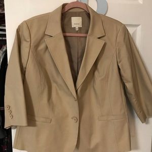 Blazer 3/4 sleeves Sejour (Nordstrom)